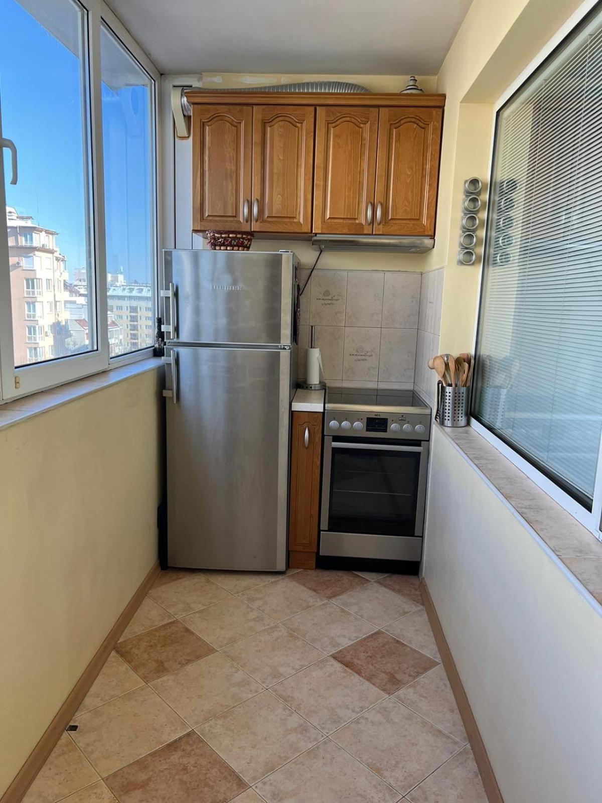 Business Park Sofia Apartment Exterior photo